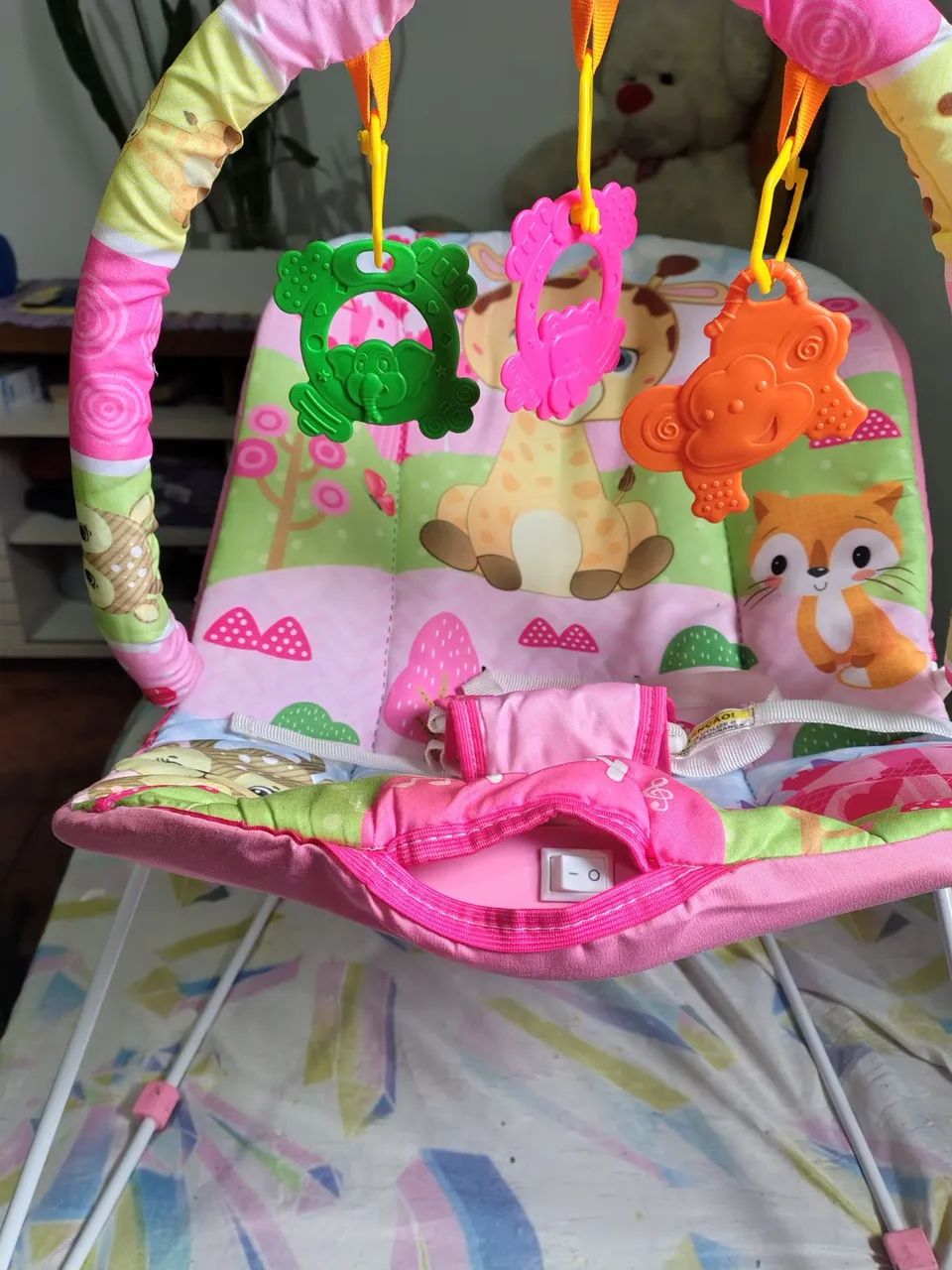 Cadeirinha bebe - Foto 3