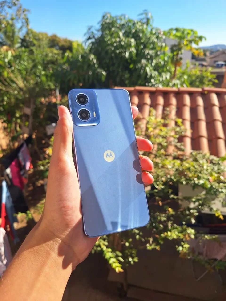 Moto g34 5g