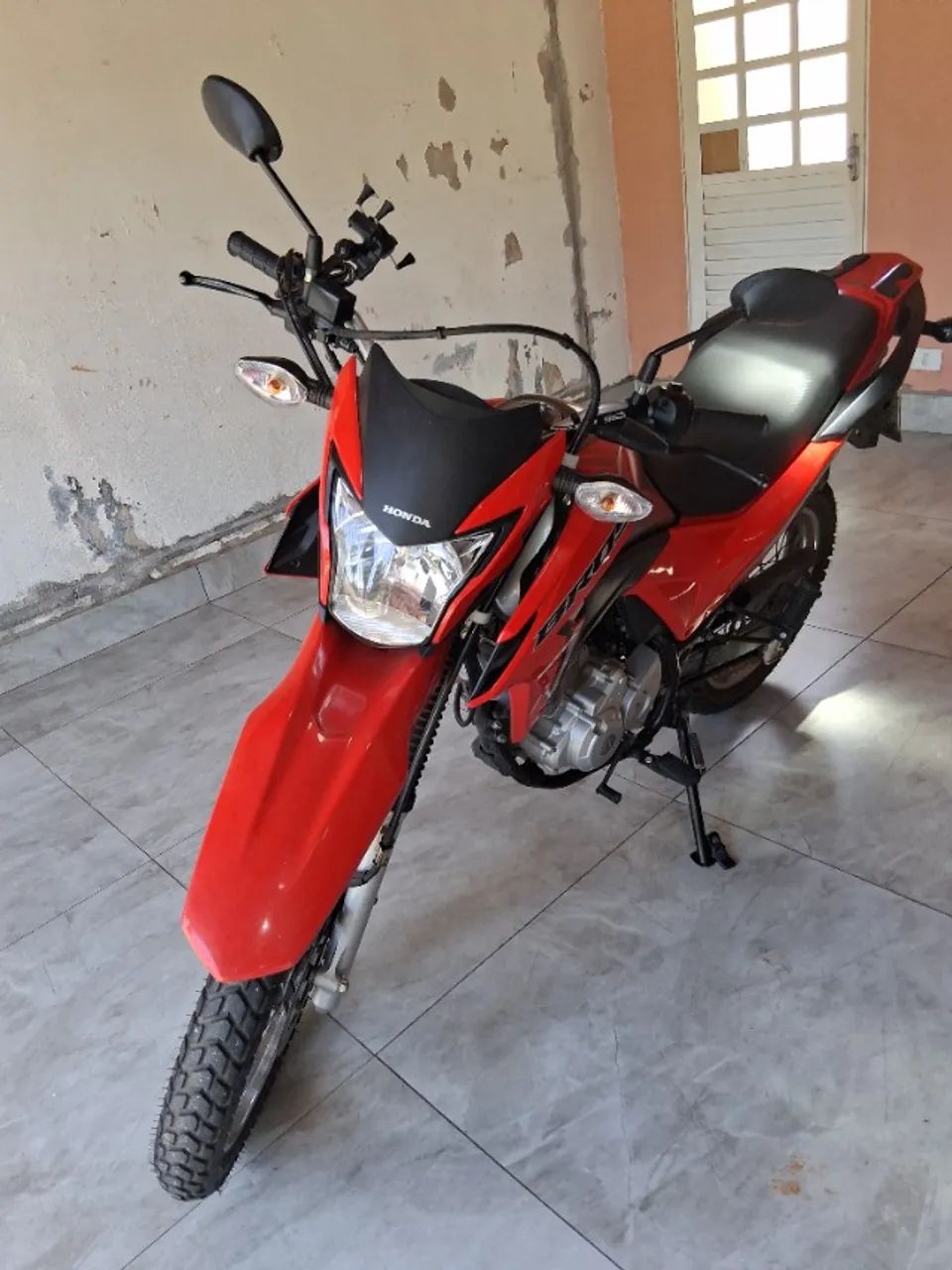 bross 160cc 2023 vermelha  - Foto 4
