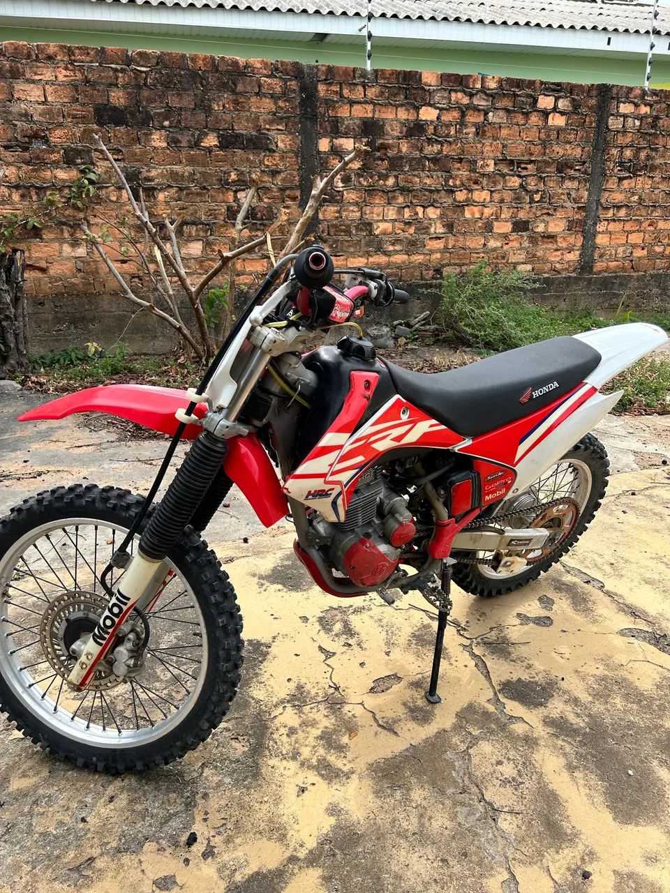 CRF 230 - Foto 2