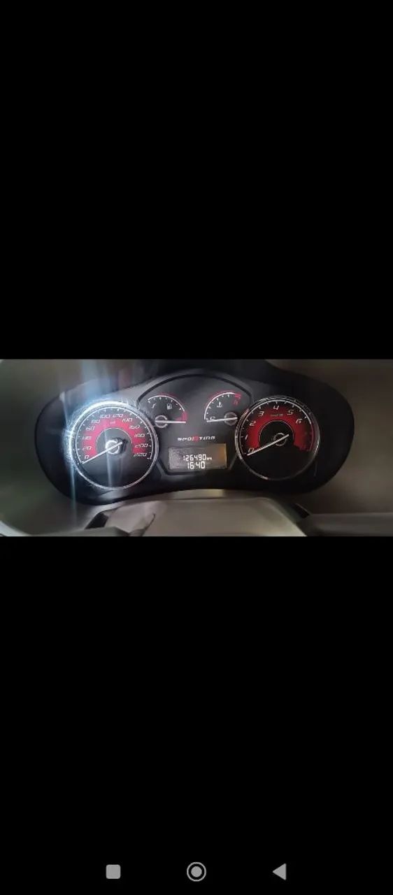 Fiat Palio Sporting 1.6 Flex 16V 5P 2012 - Foto 3