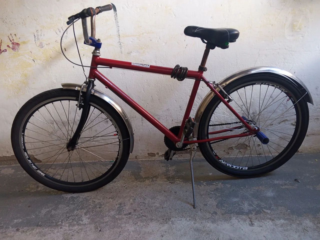 Bicicleta  - Foto 2