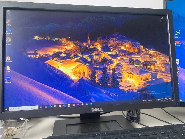 Monitor Dell 21?