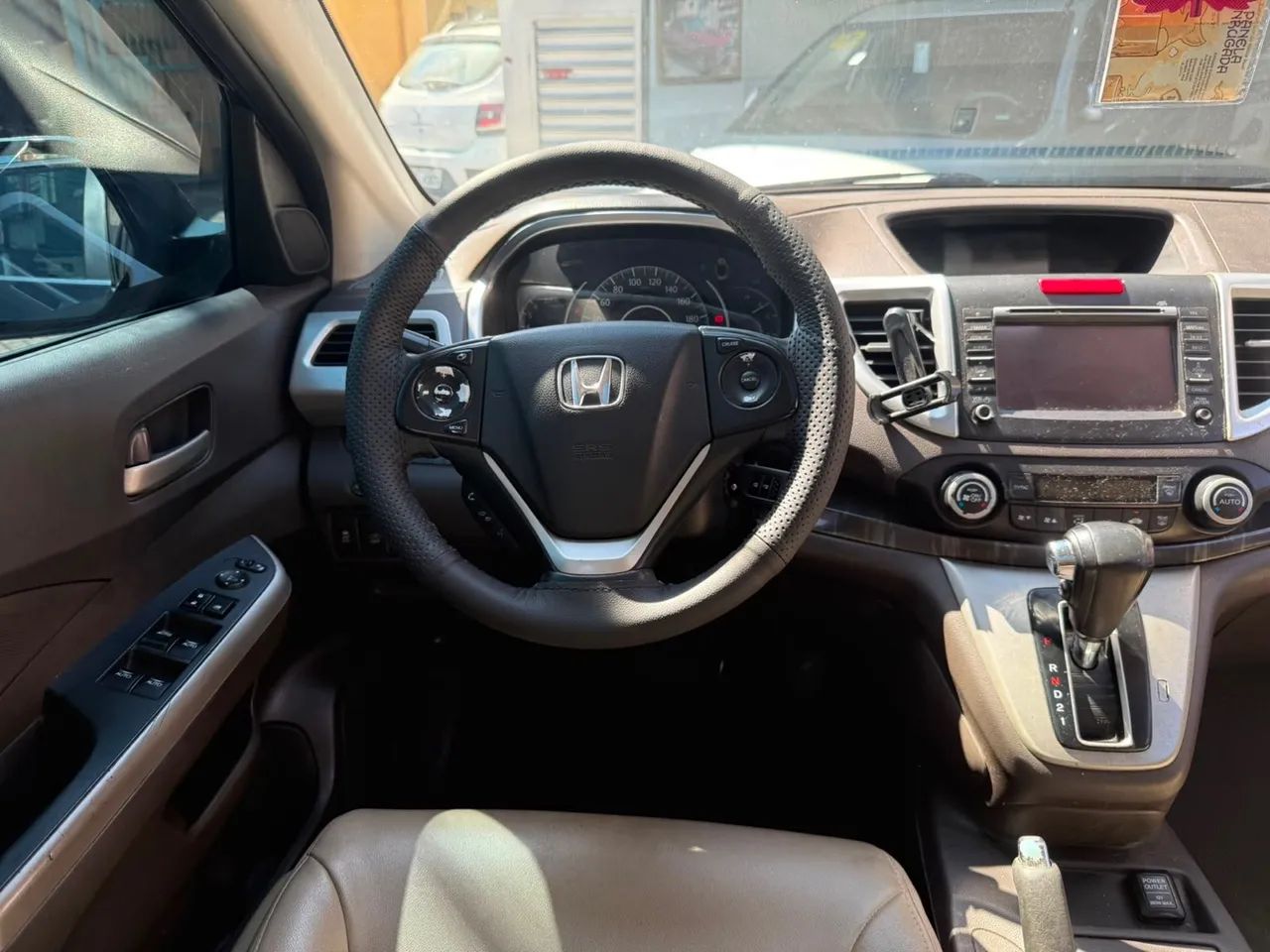 Honda CR-V EXL 2.0 Flexone 16V 2WD Aut., foto 7 de 11