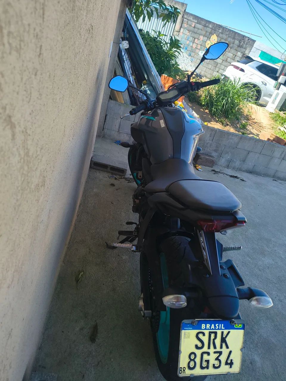 MT 07 