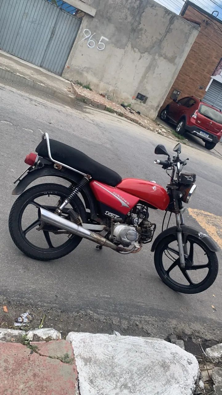 Sundown Hunter 90 86cc 2006