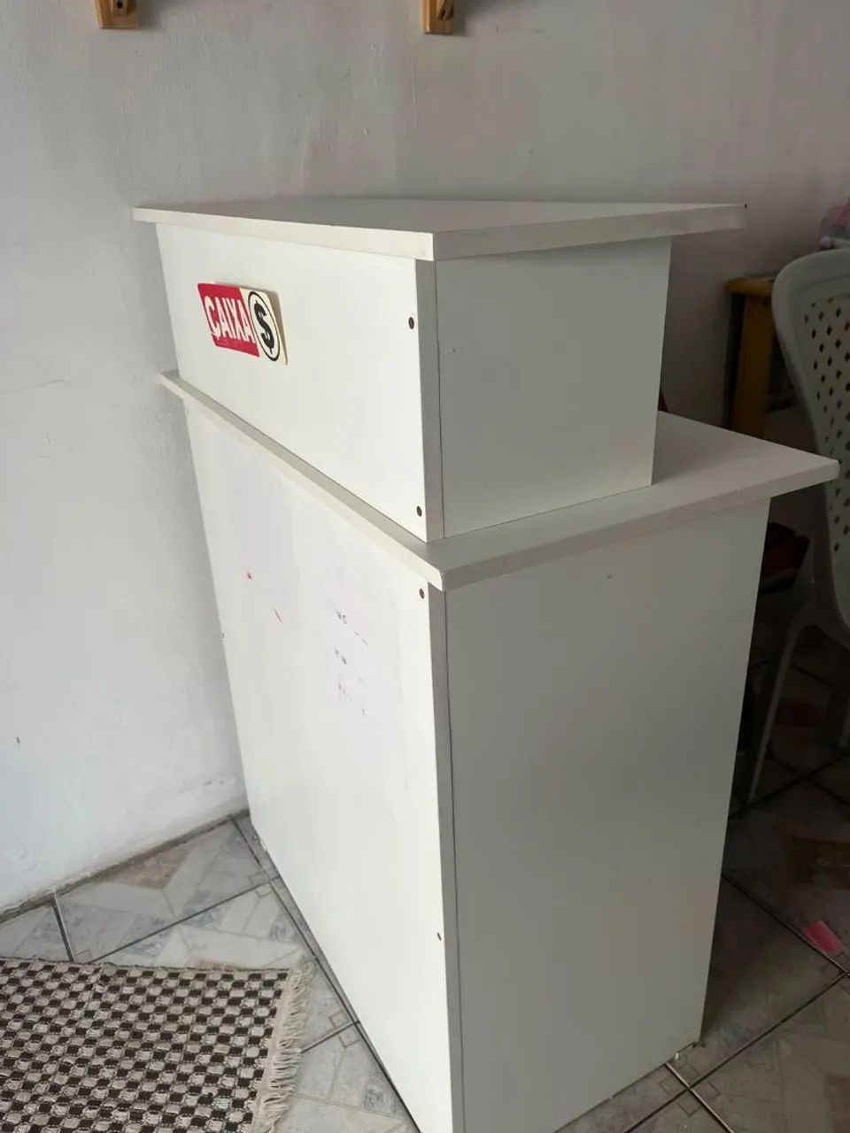 Balcão/ caixa