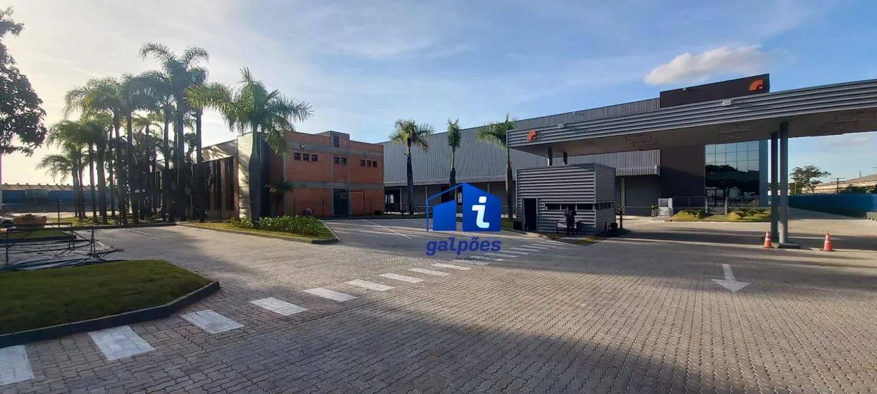 Galpão Logístico com 5.520 m² Cross docking dentro de Condomínio em Contagem - MG - Foto 5