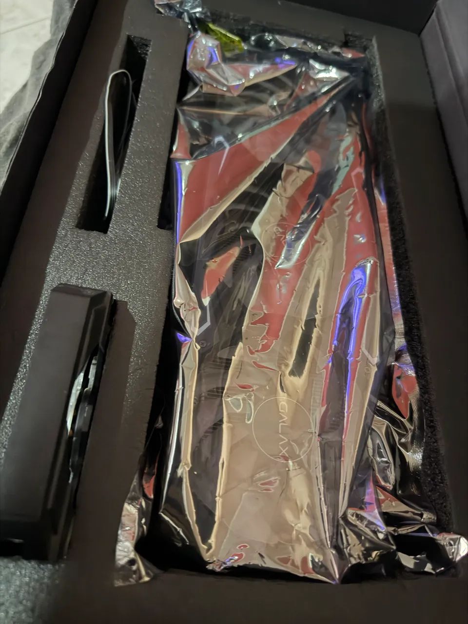 RTX 3070 Ti 8gb Galax Version 4 Fans - Foto 2