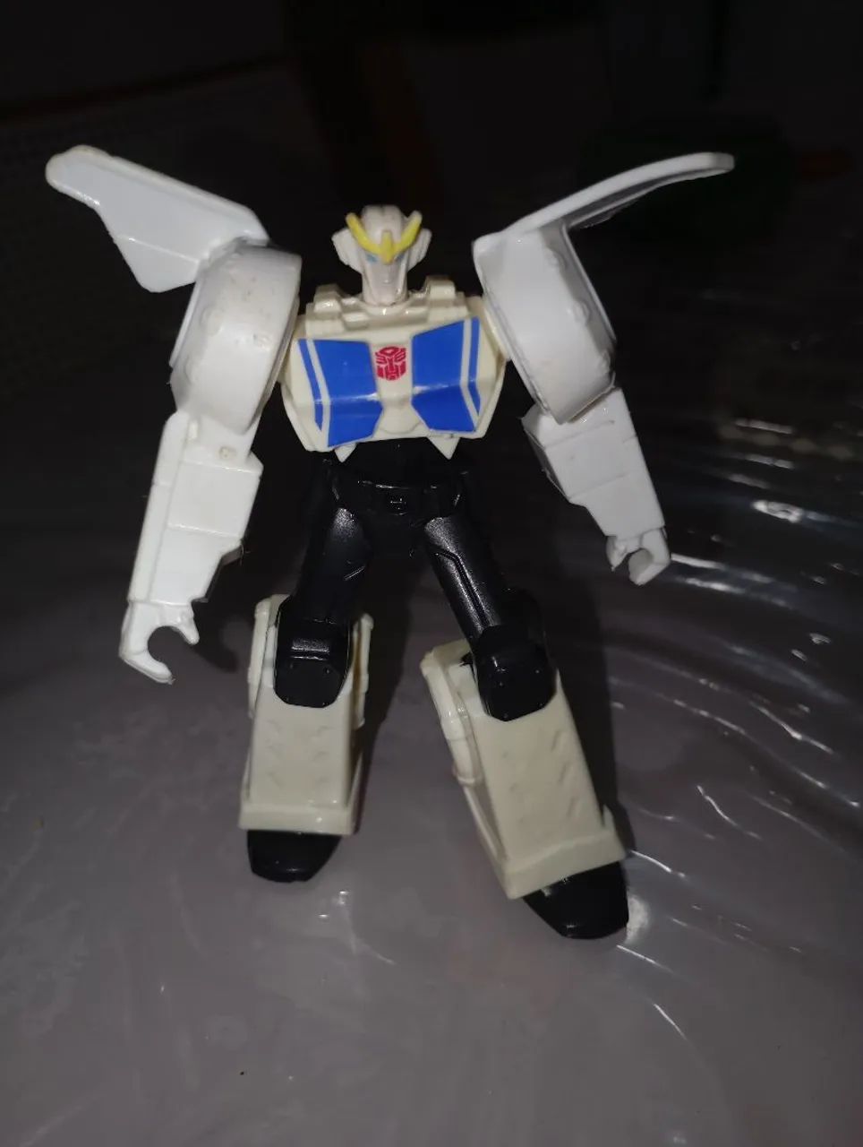 Boneco Transformers 
