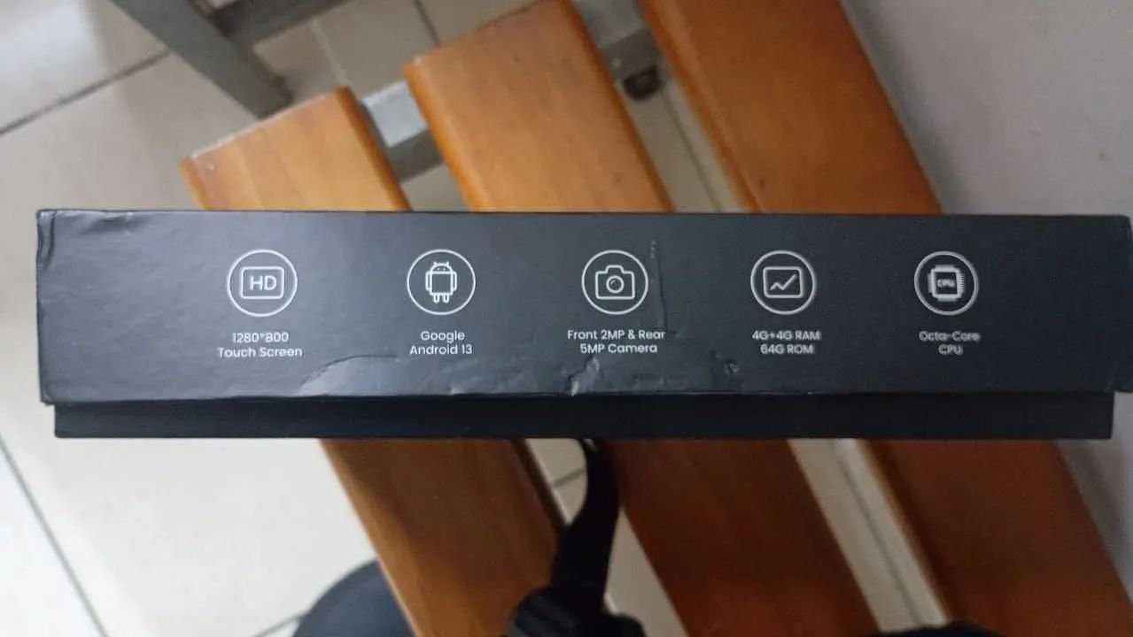 TABLET EM101A APOLOSING - Foto 5