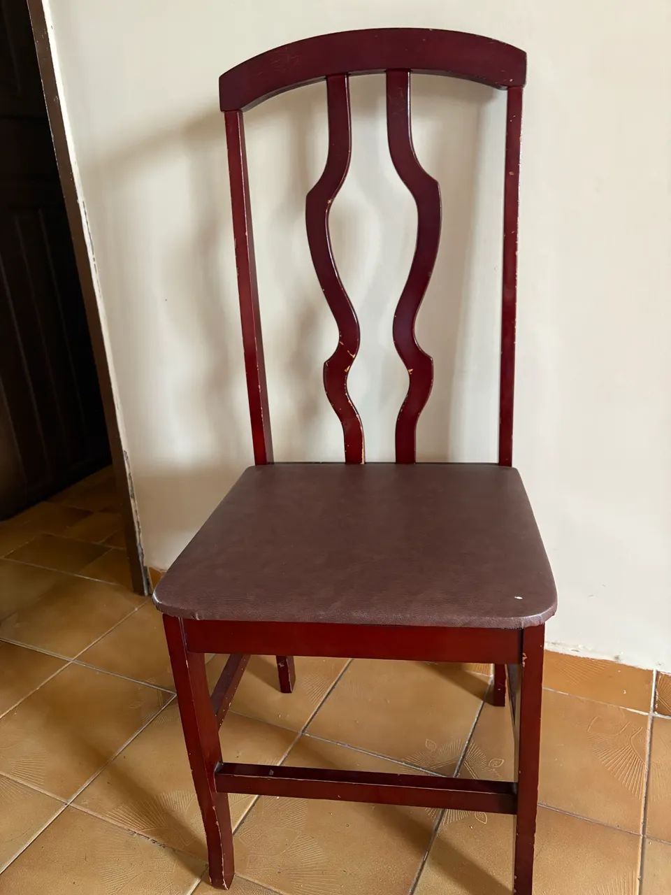 Conjunto 6 cadeiras - Foto 3