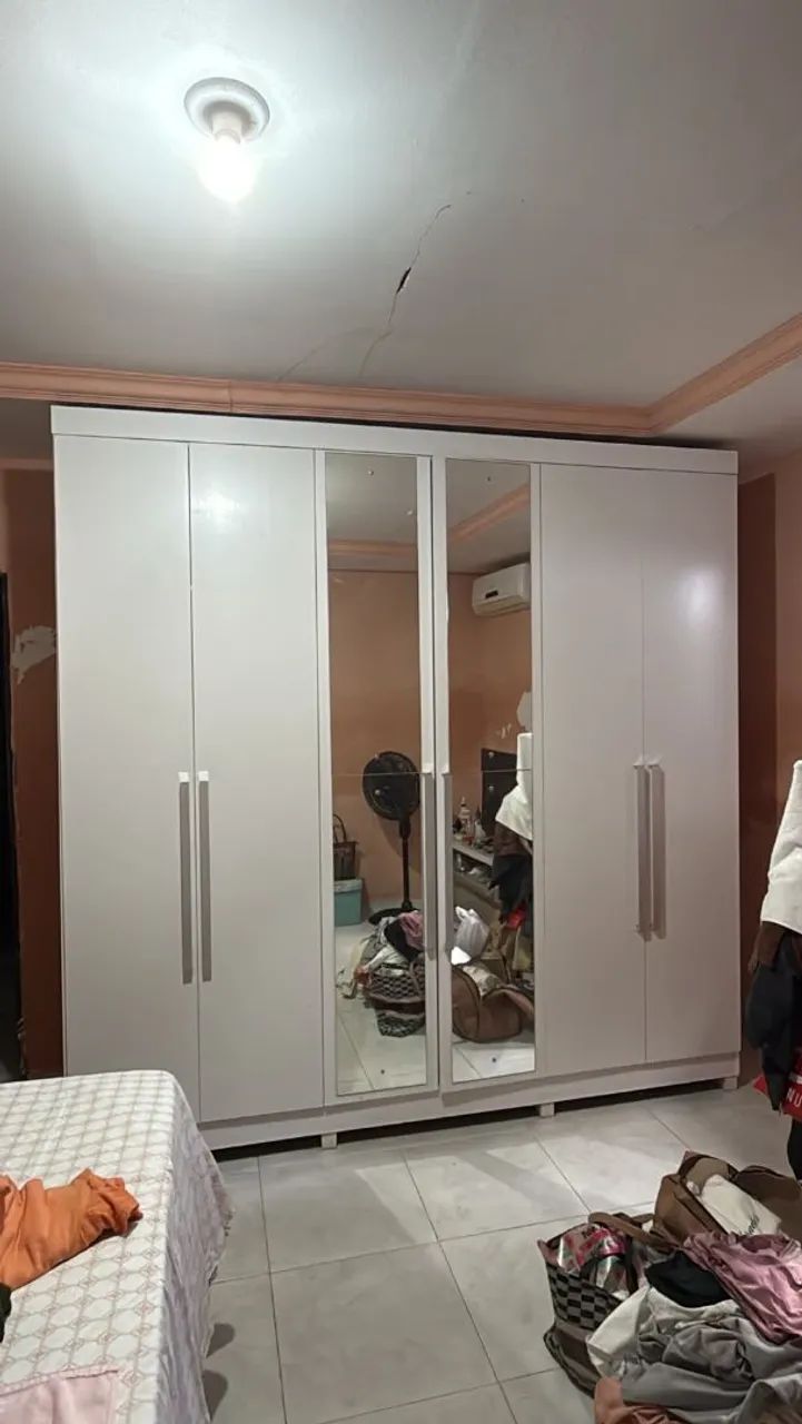 Guarda roupa casal  - Foto 2