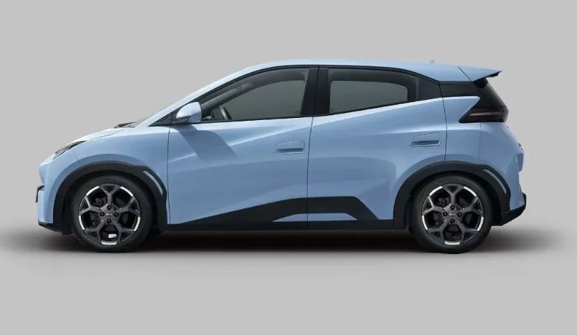 BYD Dolphin Mini (Elétrico) 2027 - Foto 2