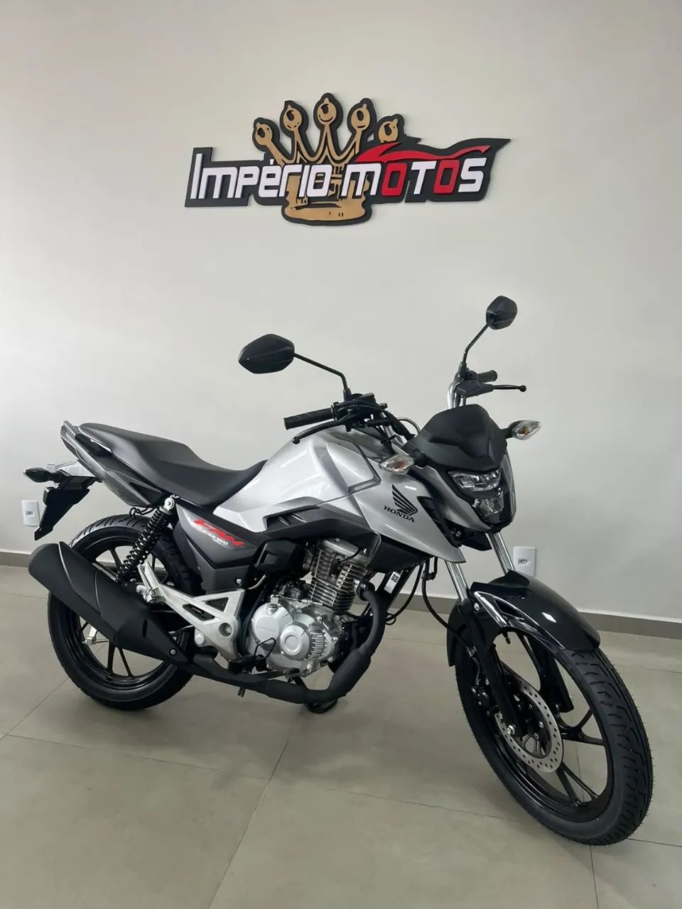 CG 160 FAN Flex (ZERO KM) - Foto 2