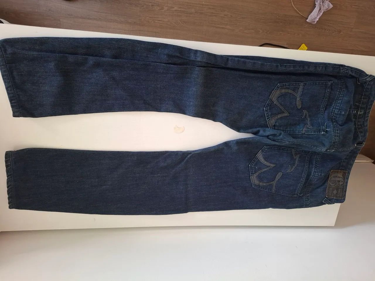 Calça jeans masculina Cavalera Imperdivel - Foto 2