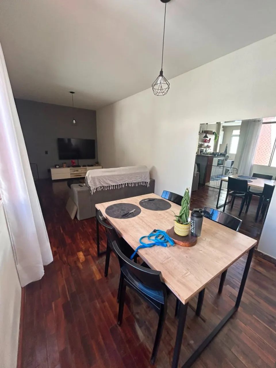 Apartamento com 3 quartos à venda em Belo Horizonte