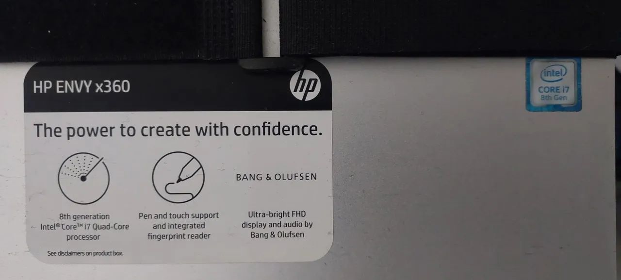 Notebook Premium HP Envy X360 2-em-1 - Foto 2