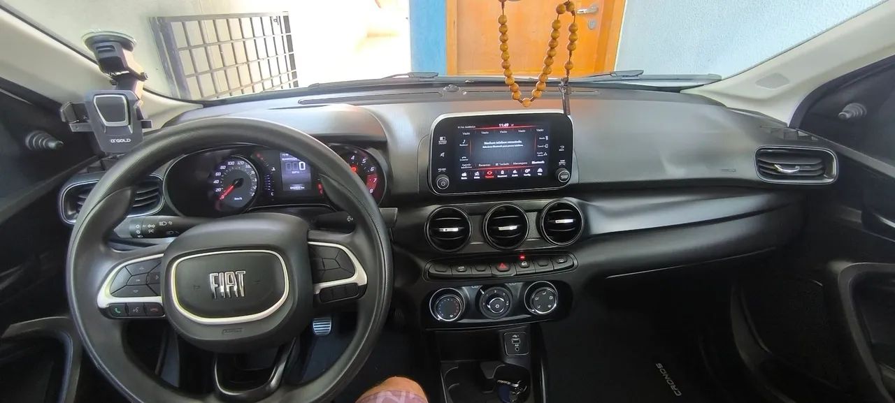 Fiat Cronos Drive 1.0 6V 2025 - Foto 5
