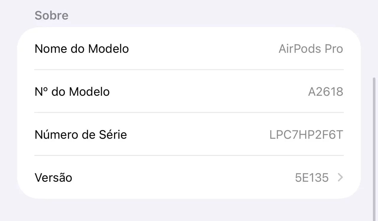 AirPod Pro 2 - Original  - Foto 4