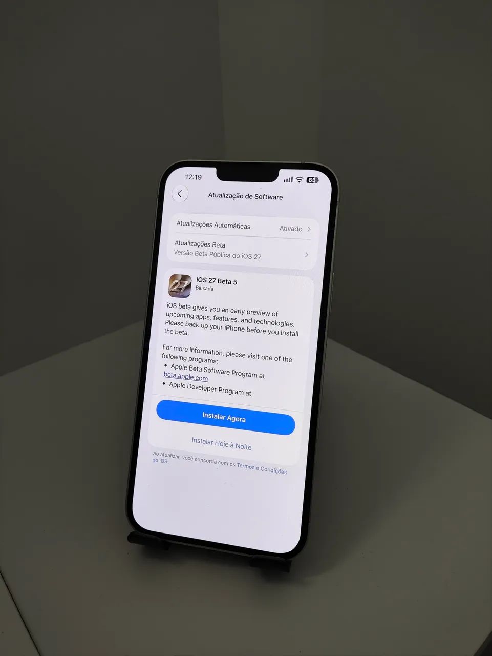 iPhone 14 Plus 128GB (somente trocas) - Foto 4
