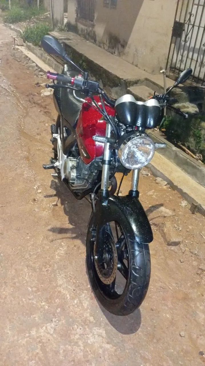 Moto está com 4mil de multas  - Foto 3