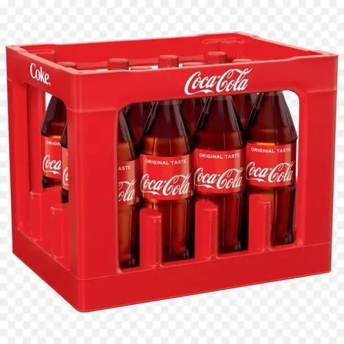 Grades de Coca Cola Ls ( 1 Litro )