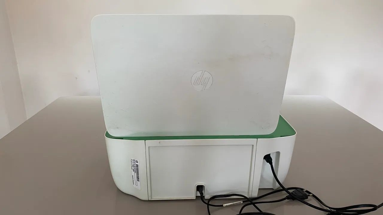 Impressora HP DeskJet Ink Advantage 2376 - Foto 2