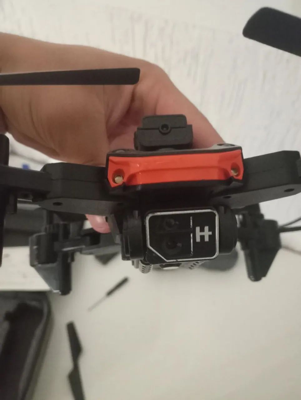 Drone UAV PERFOMANECE DRIFT