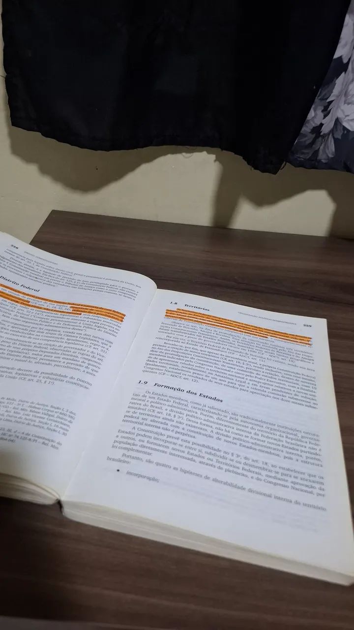 Direito Constitucional - Alexandre de Moraes  - Foto 3