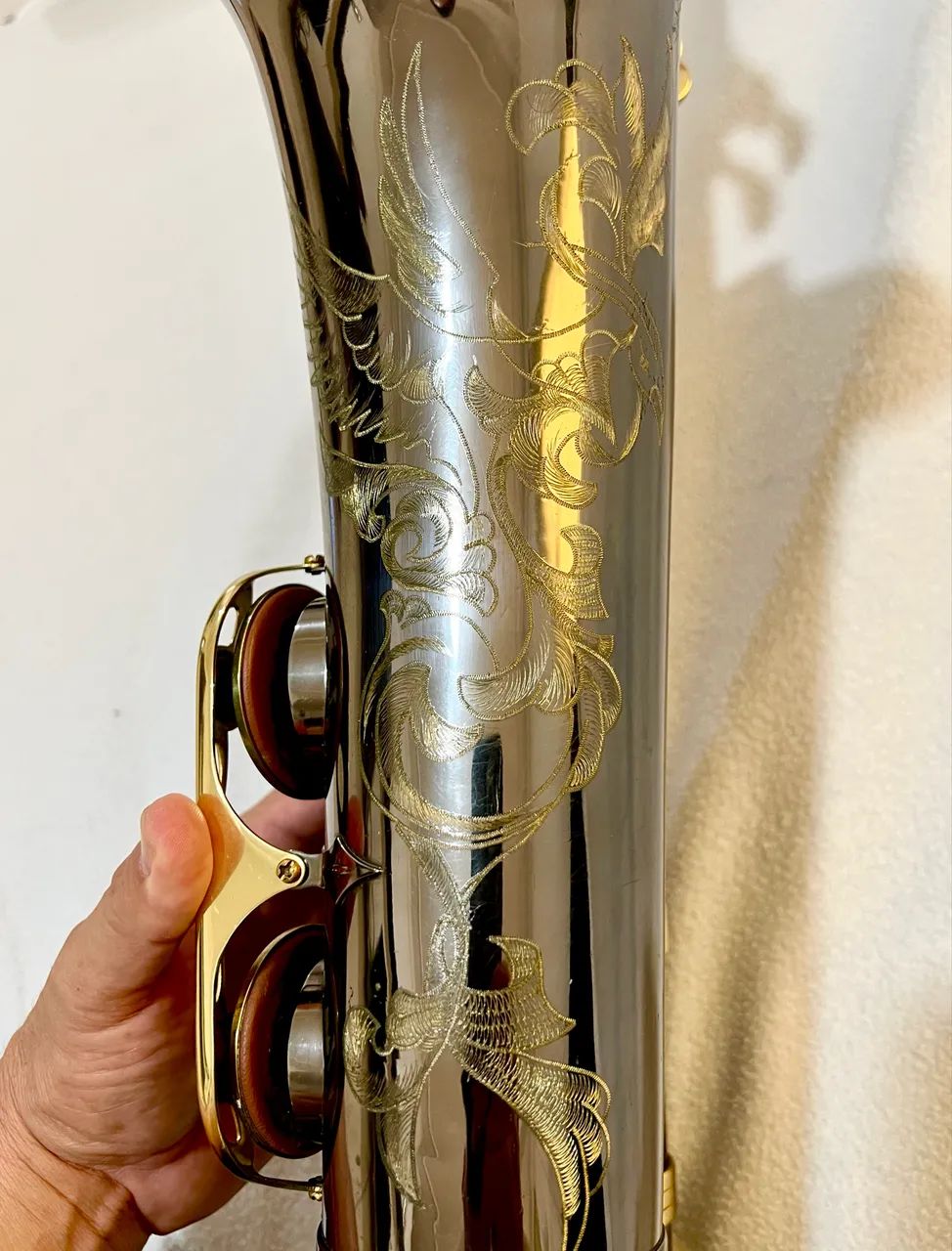 Sax tenor Júpiter 787 BY Will Pitondo - Foto 3