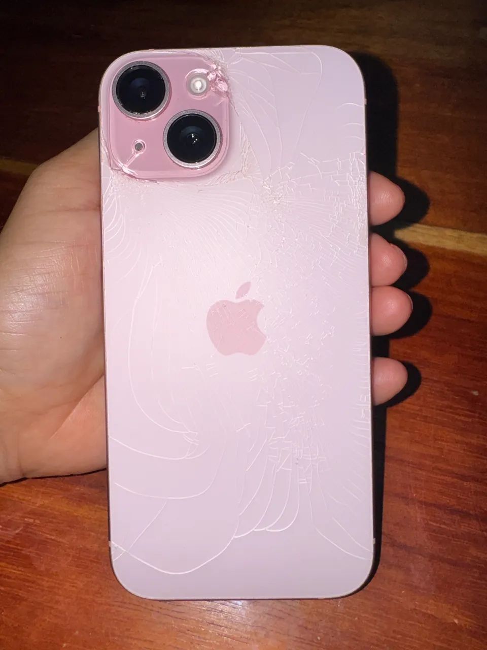 iPhone 15 rosa - Foto 5