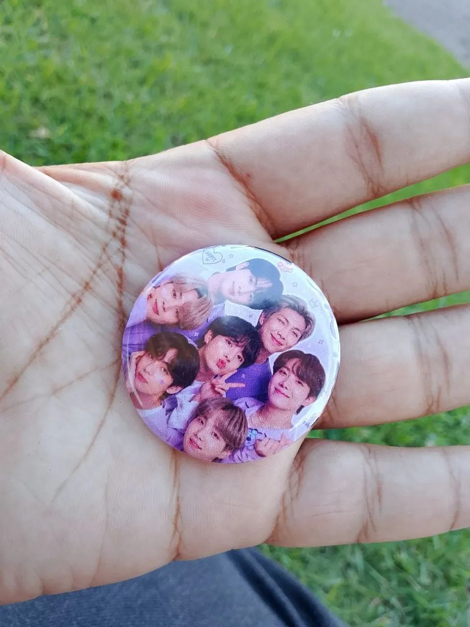 Bottons Personalizados  - Foto 4