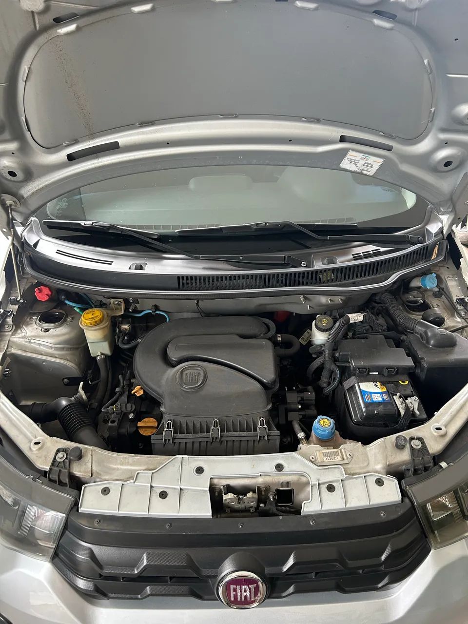 Fiat Mobi WAY 1.0 Fire Flex 5P. 2018 - Foto 9