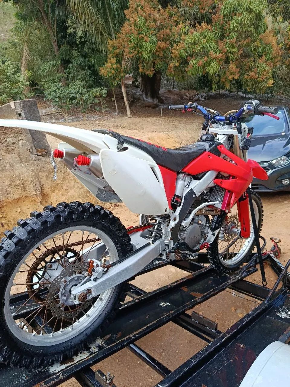 CRF 250R 2009  - Foto 4