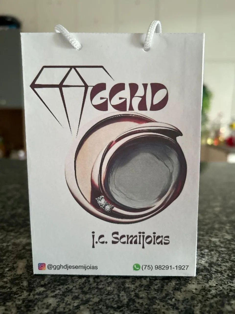 Sacola personalizada  - Foto 2