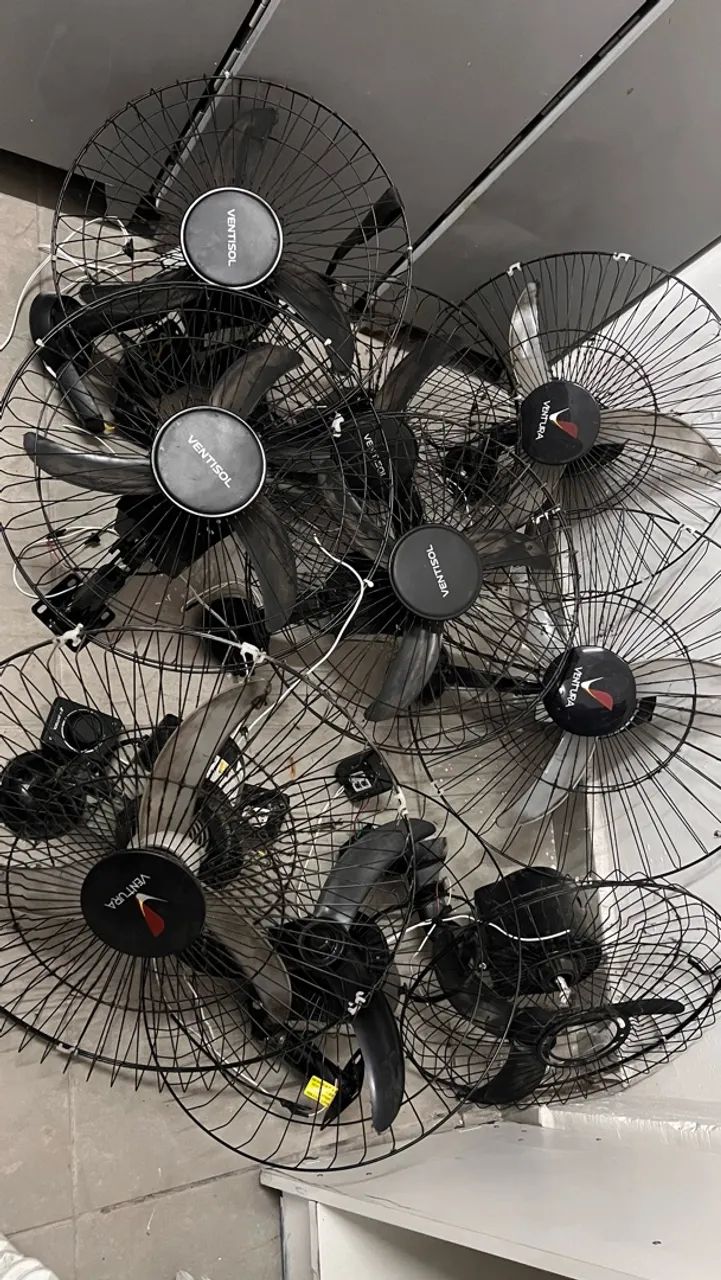 Ventiladores de teto  - Foto 4