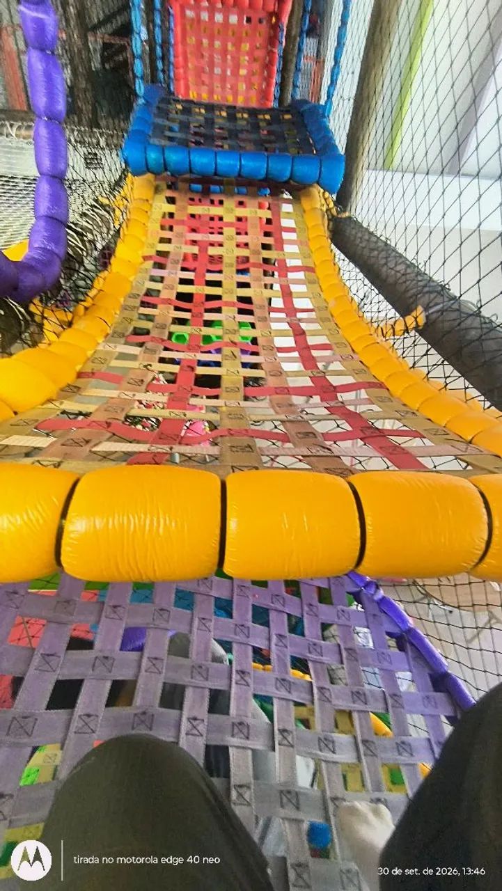Técnico de brinquedo, games e brinquedão  - Foto 3
