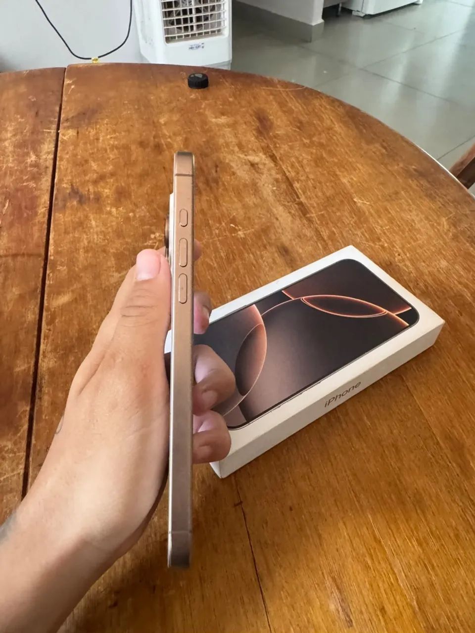 VENDO IPHONE 16promax - Foto 4