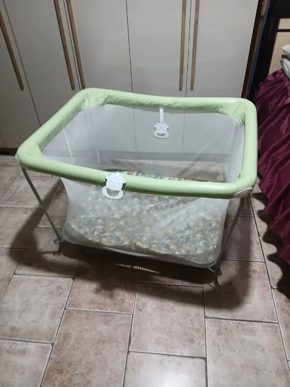 Vendo chiqueirinho
