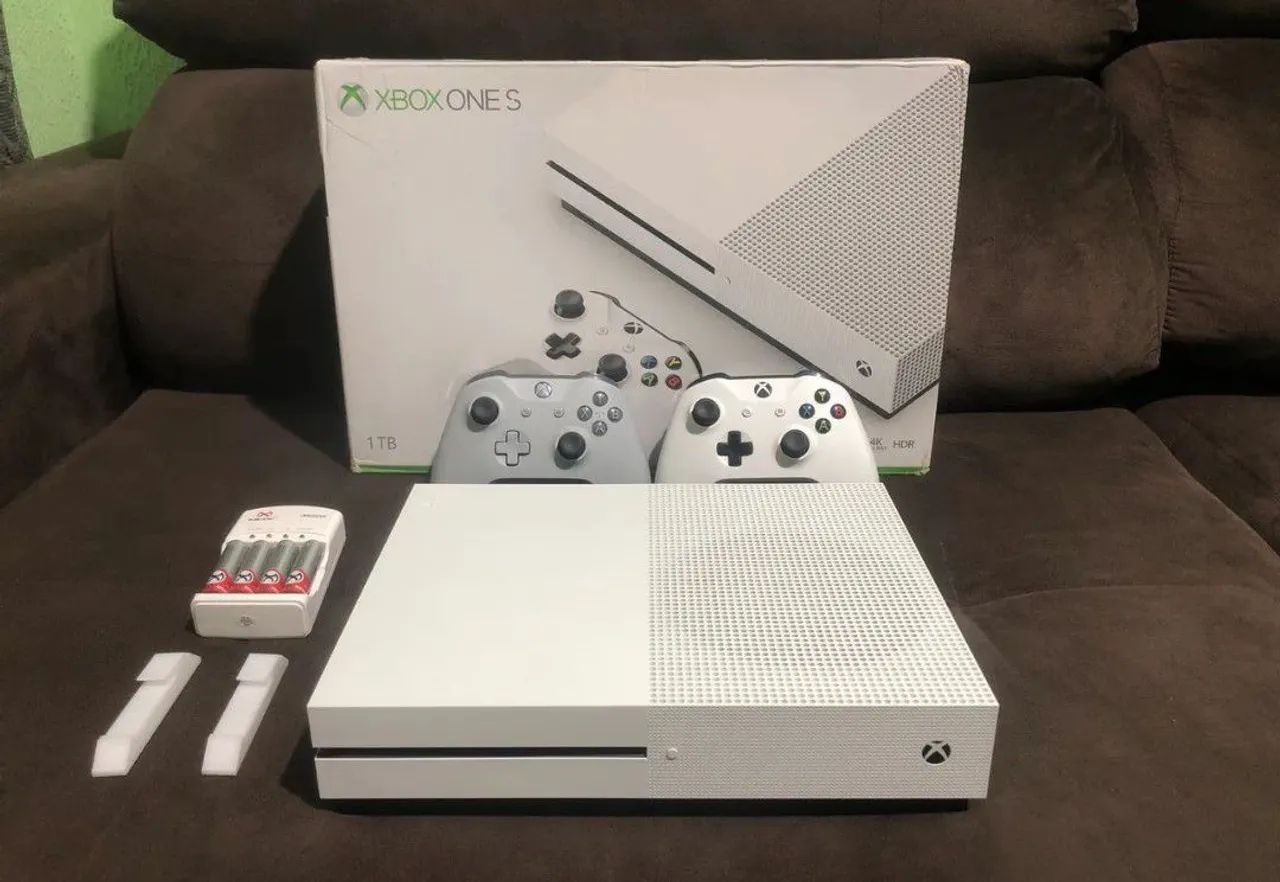 Xbox one s - Foto 2
