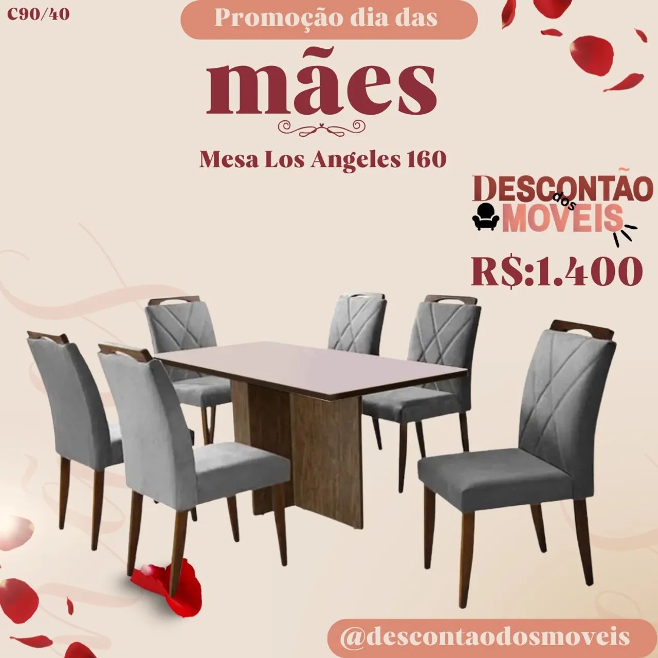 Mesa Los Angeles 1.60