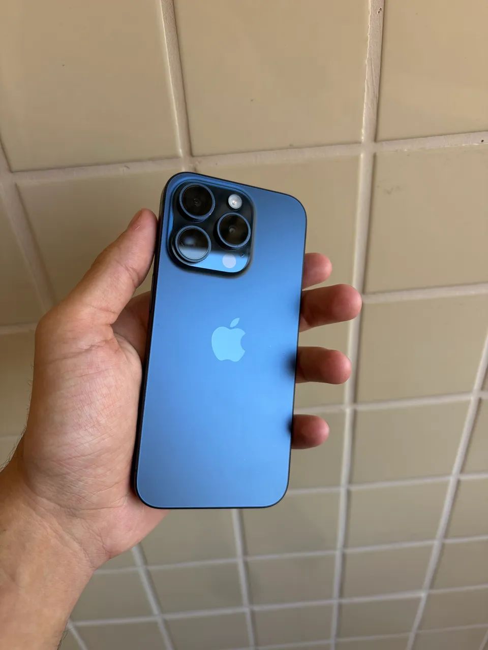 Iphone 15 pro 128gb