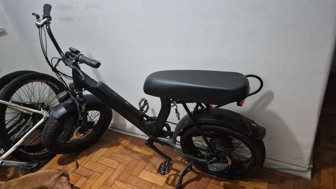 Bicicleta Elétrica Lev Cruiser