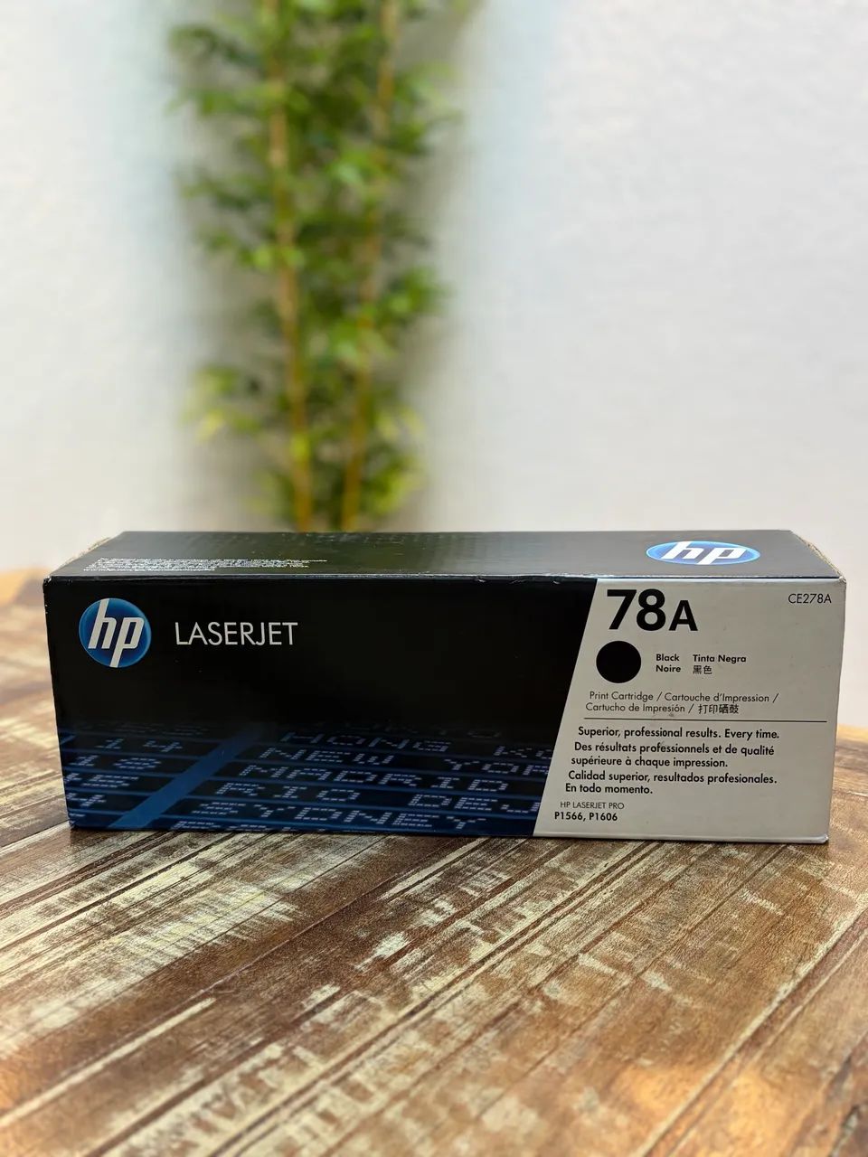 Toner impressora  HP 78A