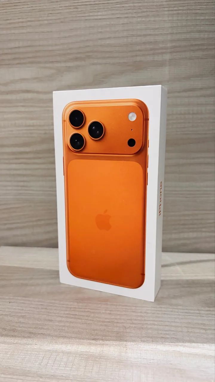 iPhone 17 Pro max 256