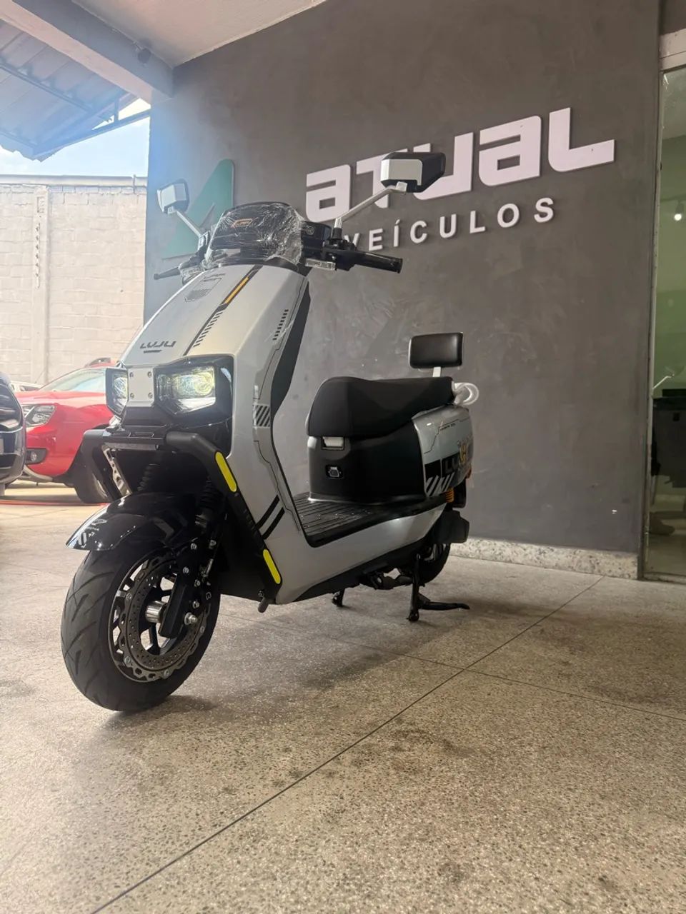Scooter elétrica 1.000W - Foto 3