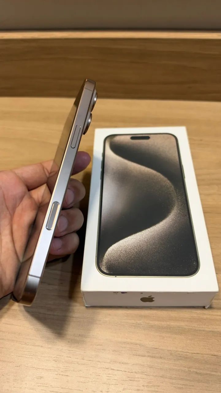 iPhone 16 Pro Max 512gb - Foto 4