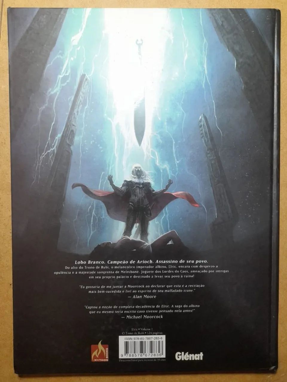 Elric - Foto 2