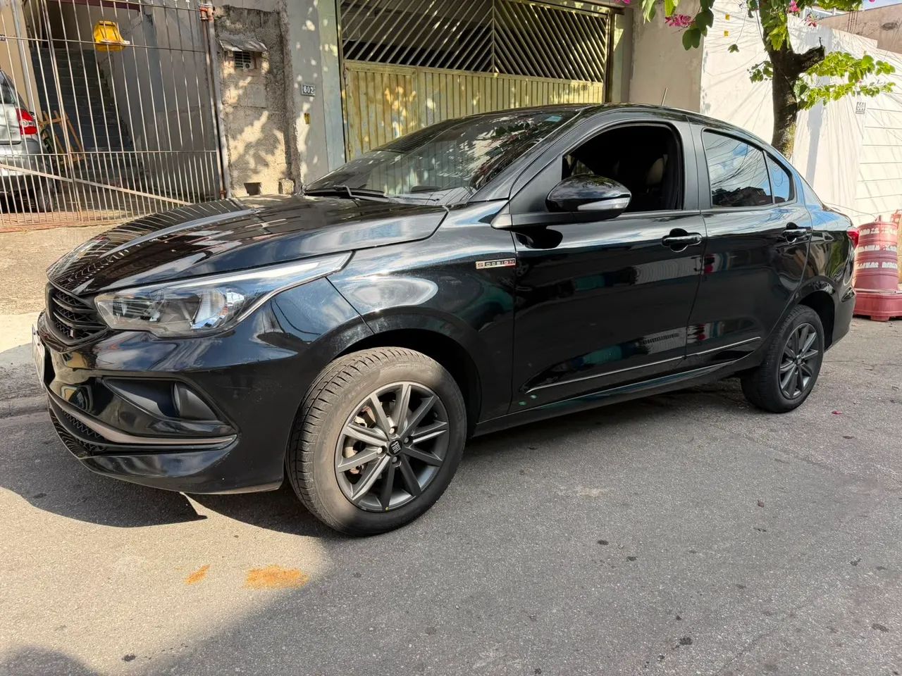 Fiat Cronos Drive 1.3 8V Flex 2025